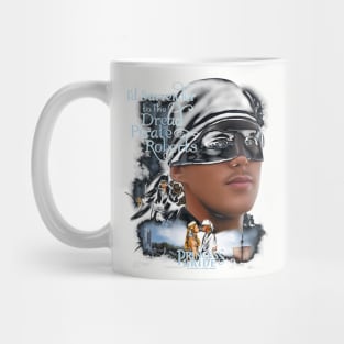 THE PRINCESS BRIDE ID SURRENDE Mug